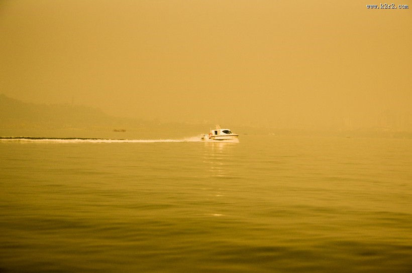 浙江杭州西湖风景图片