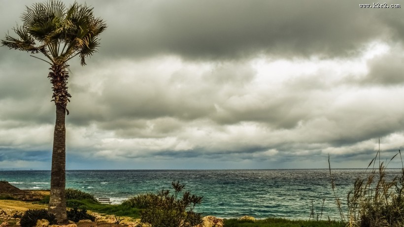 塞浦路斯风景图片