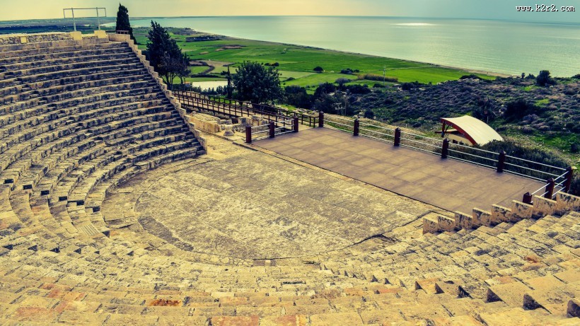 塞浦路斯风景图片