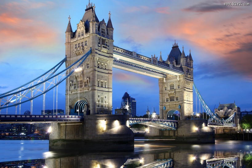 英格兰风景图片