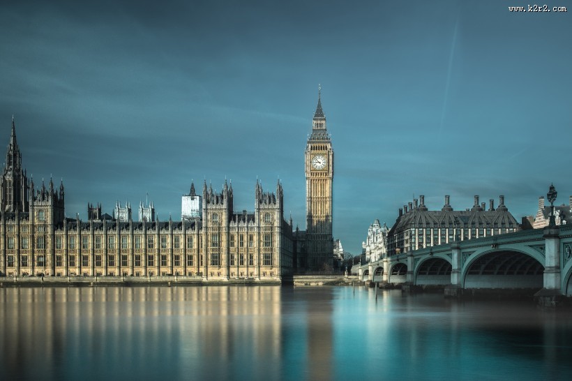 英格兰风景图片