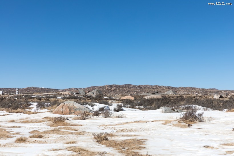 四川稻城海子山兴伊措风景图片
