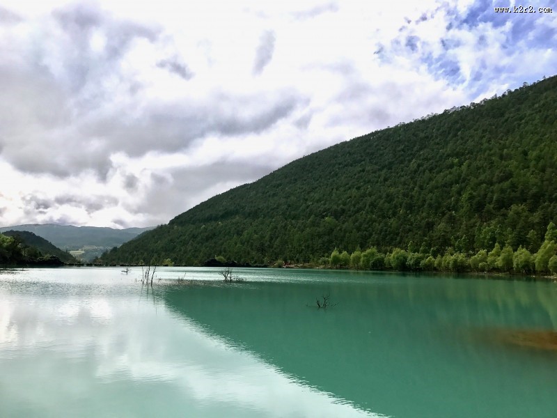 云南泸沽湖风景图片大全