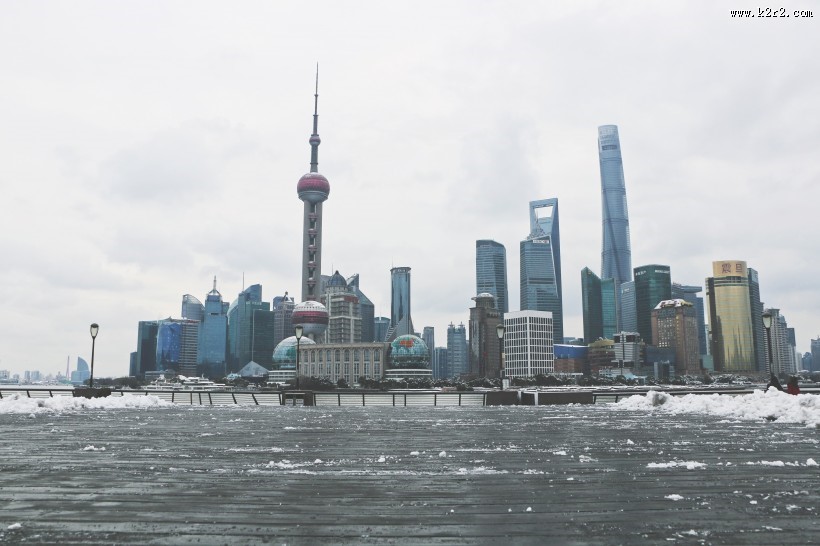 上海外滩风景图片大全