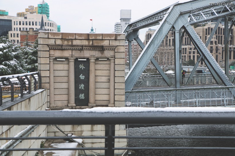 上海外滩风景图片 上海图片