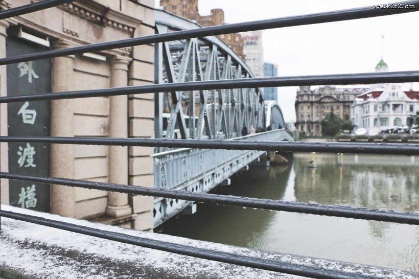 上海外滩风景图片 上海图片