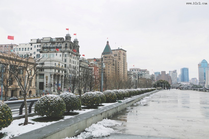 上海外滩风景图片 上海图片