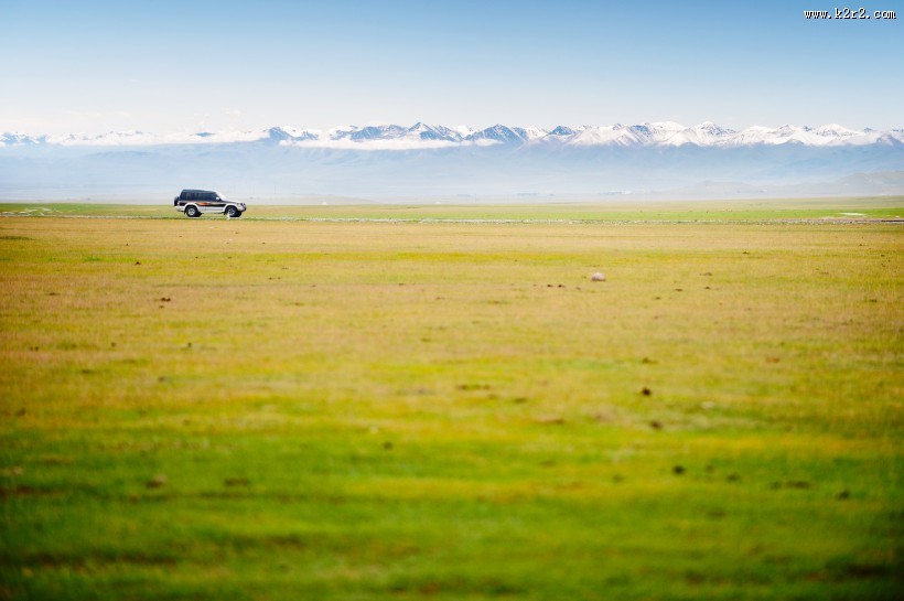 新疆赛里木湖风景图片大全