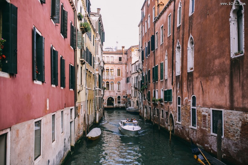 美丽的意大利威尼斯图片