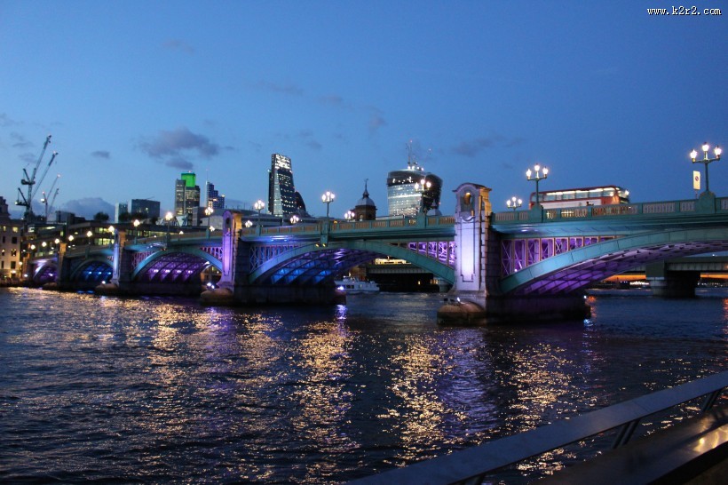 伦敦城市风光图片