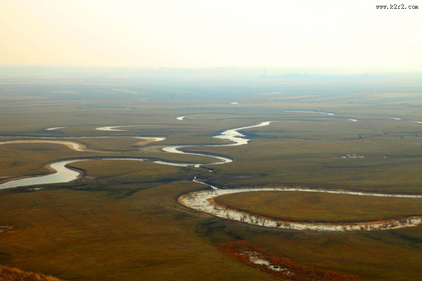 河北坝上秋景图片大全