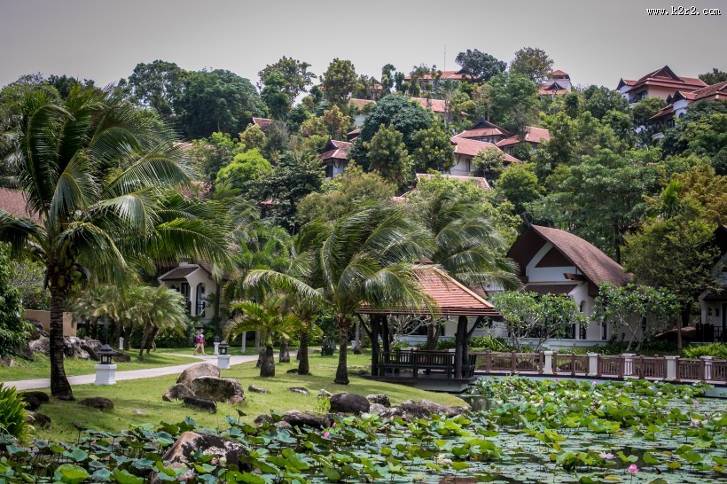 泰国优美风景图片