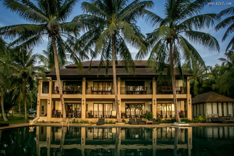 泰国优美风景图片