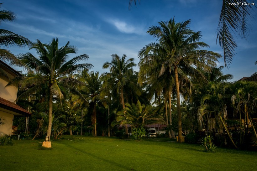 泰国优美风景图片