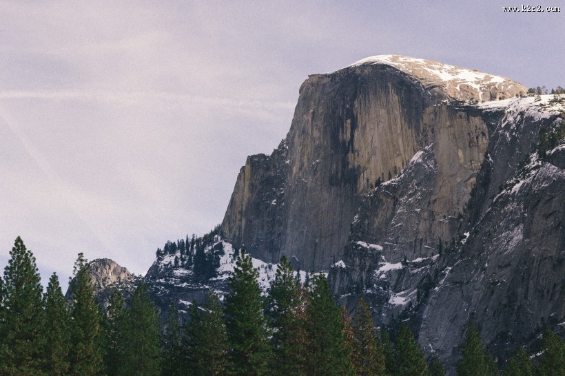 美国约塞米蒂国家公园图片