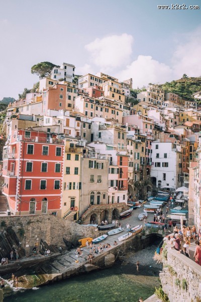 意大利里奥马焦雷图片