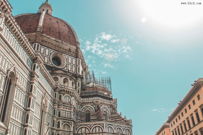 意大利弗罗伦萨小镇图片