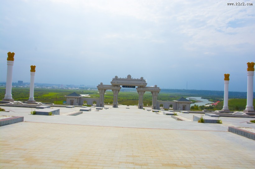 内蒙古呼伦贝尔风景图片