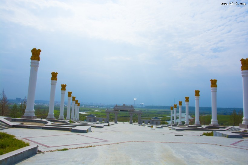 内蒙古呼伦贝尔风景图片