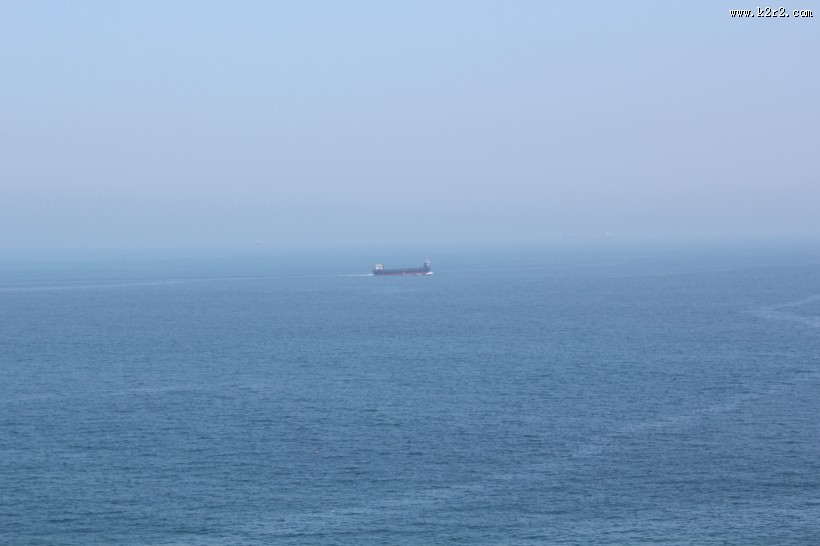 广东深圳鹿嘴山庄度假村唯美海景图片