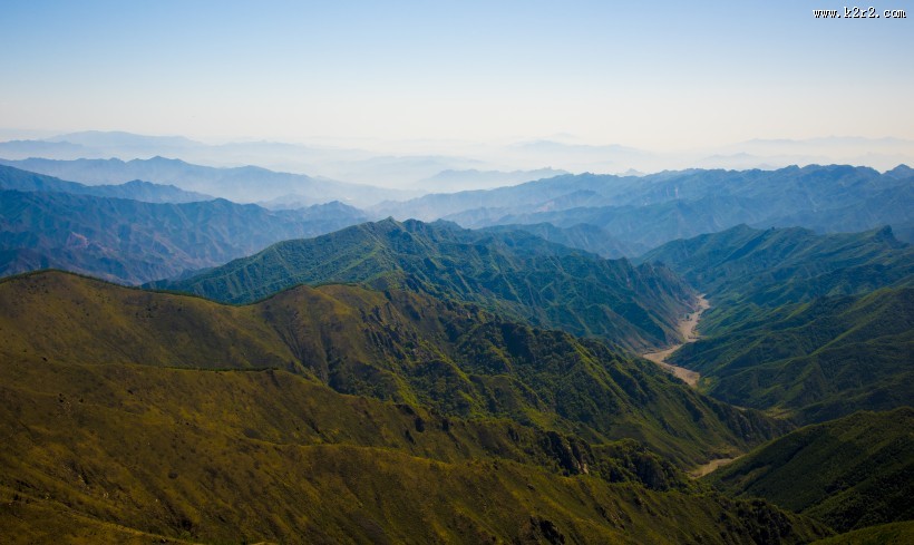 青海年保玉则壮阔风景图片