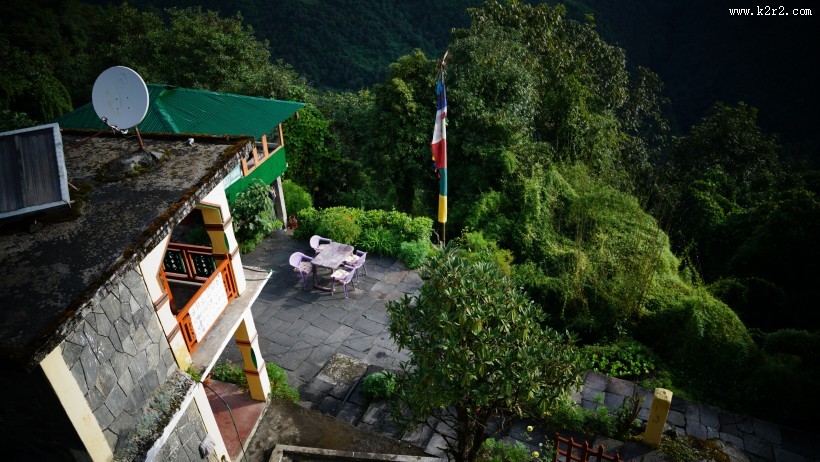 尼泊尔安娜普尔纳风景图片