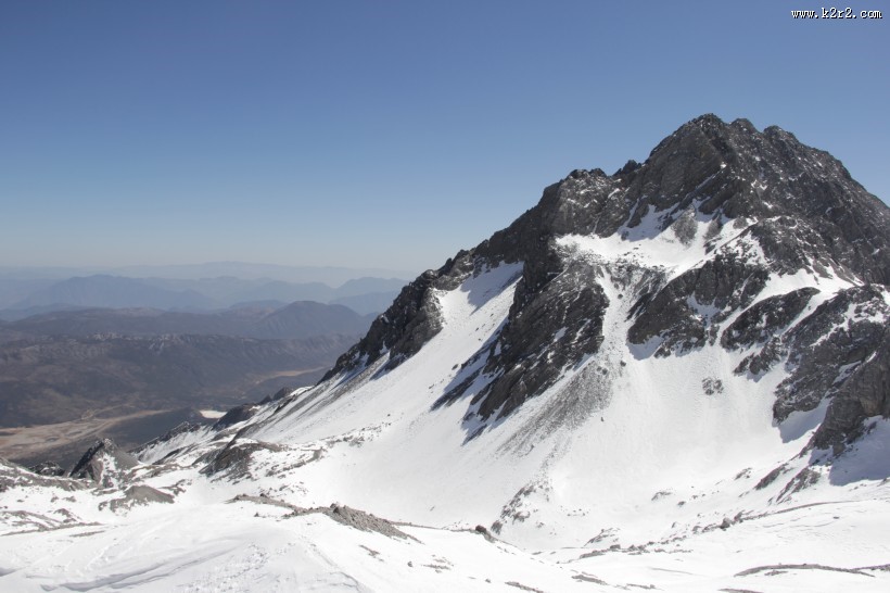云南玉龙雪山风景图片大全