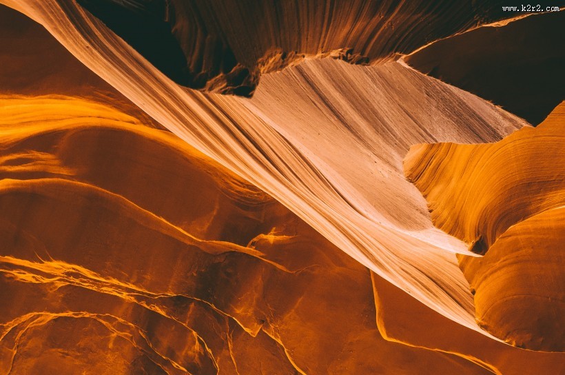 美国羚羊谷图片大全