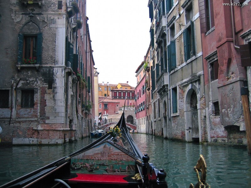 意大利水城威尼斯风景图片大全