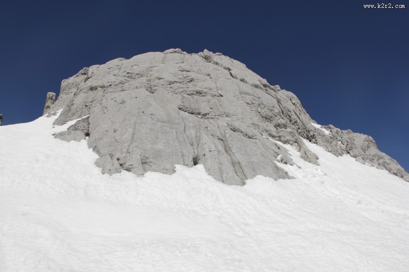 云南玉龙雪山风景图片