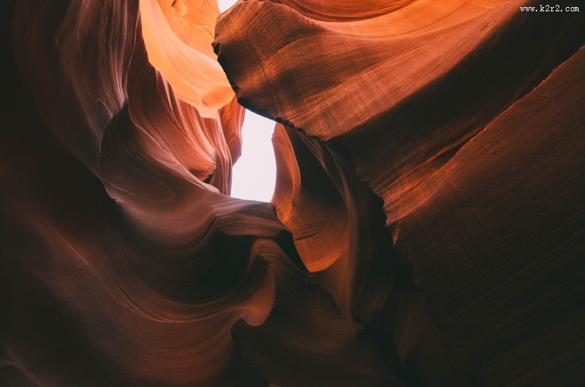 美国羚羊谷图片