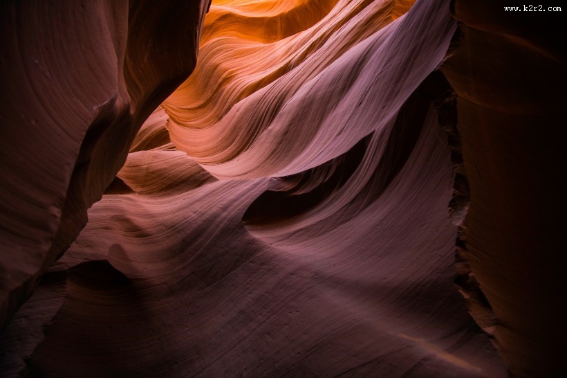 美国羚羊谷图片