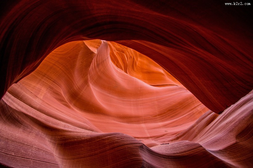 美国羚羊谷图片