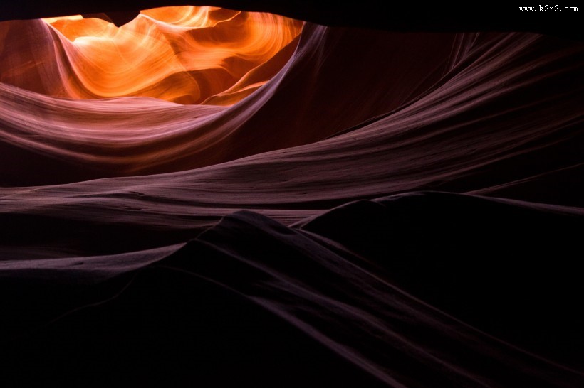 美国羚羊谷图片