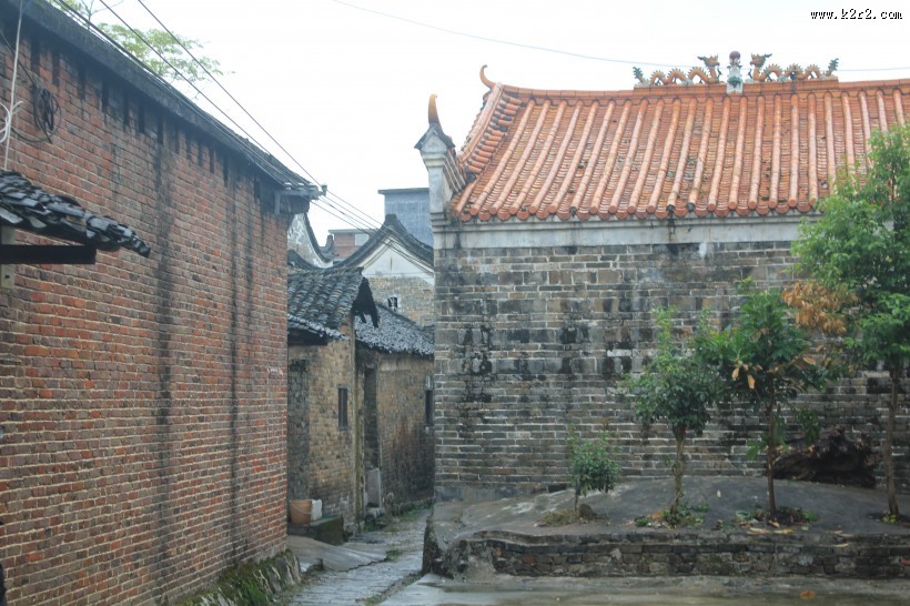 湖南永州柏家坪风景图片