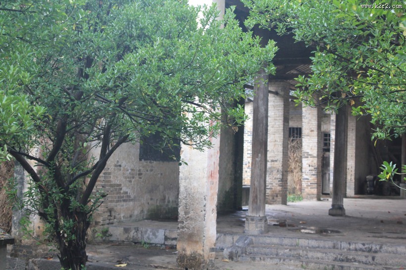 湖南永州柏家坪风景图片