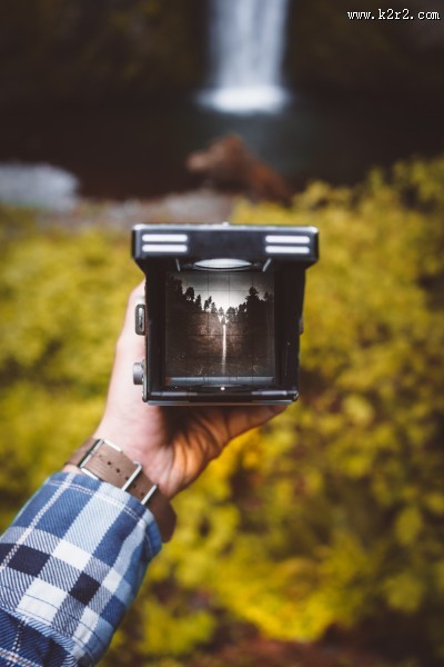 美国马尔特诺马瀑布