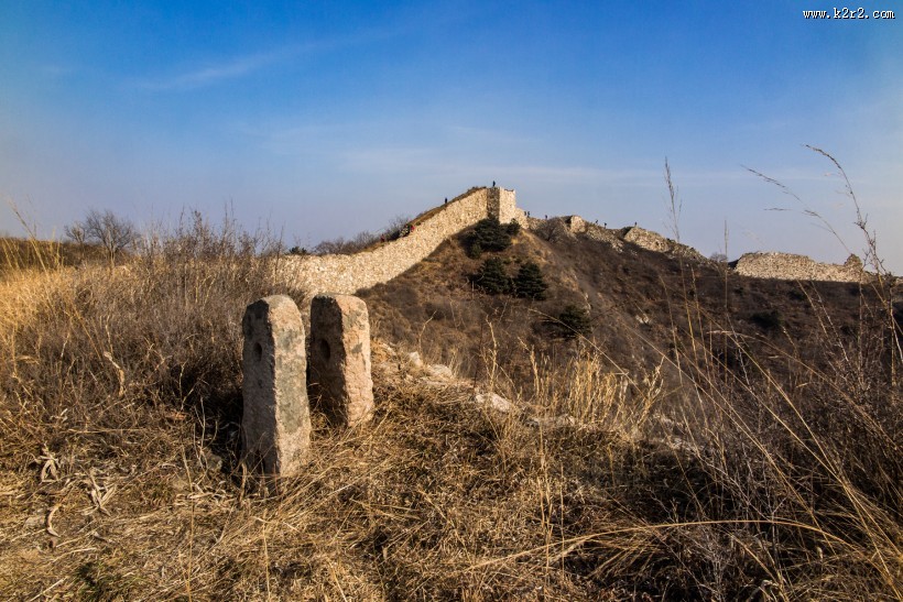 河北涞源亚家庄浮图峪长城风景图片大全