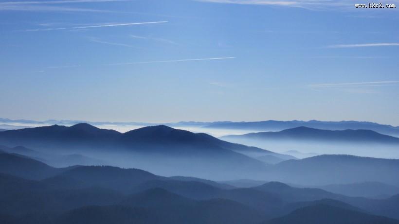 唯美城市夜景图片大全