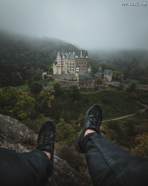 德国爱尔茨城堡图片大全