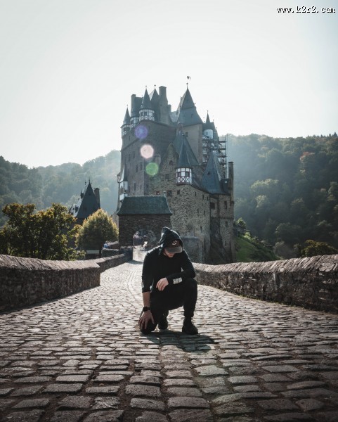 德国爱尔茨城堡图片大全