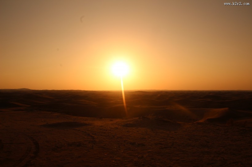 内蒙古呼伦贝尔大草原秋色风景图片