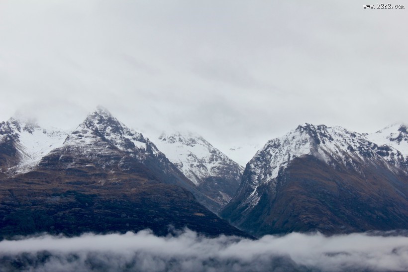 瑞士阿尔卑斯山风景图片