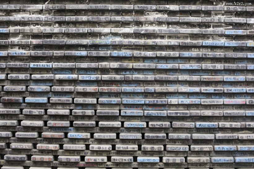 四川成都宽窄巷子特色风景图片大全