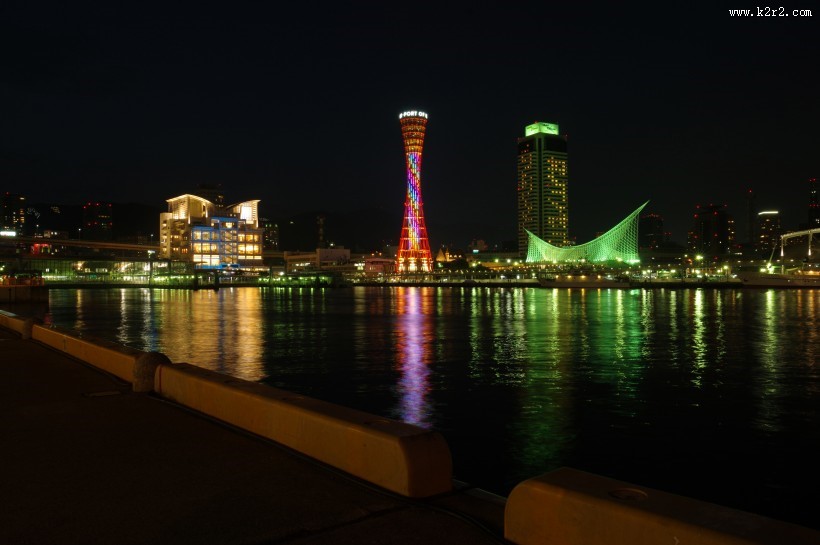 日本神户市美利坚公园图片