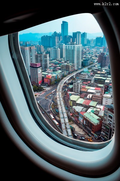 台湾台北市风景图片