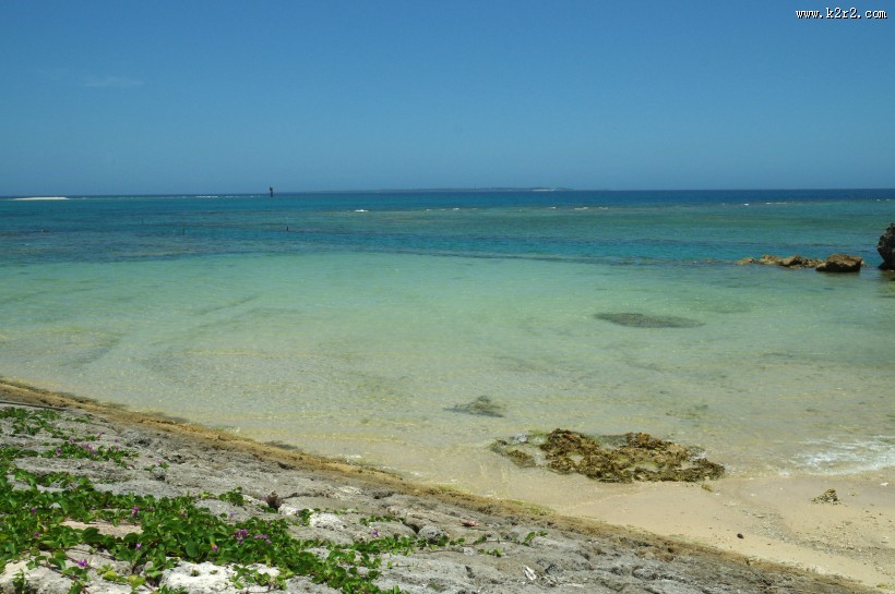 日本冲绳岛的图片大全