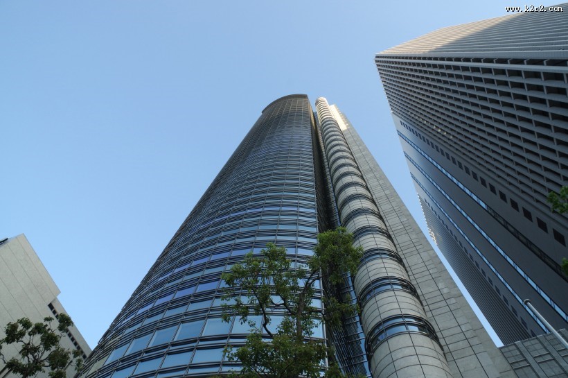 日本大阪市中之岛的图片