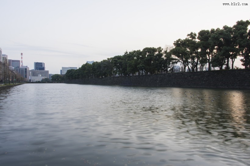 日本皇居的图片