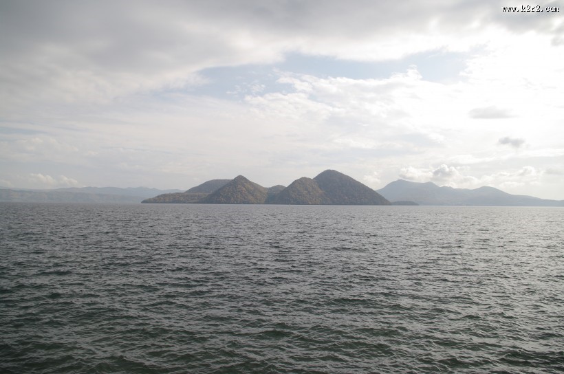 日本北海道洞爷湖的图片